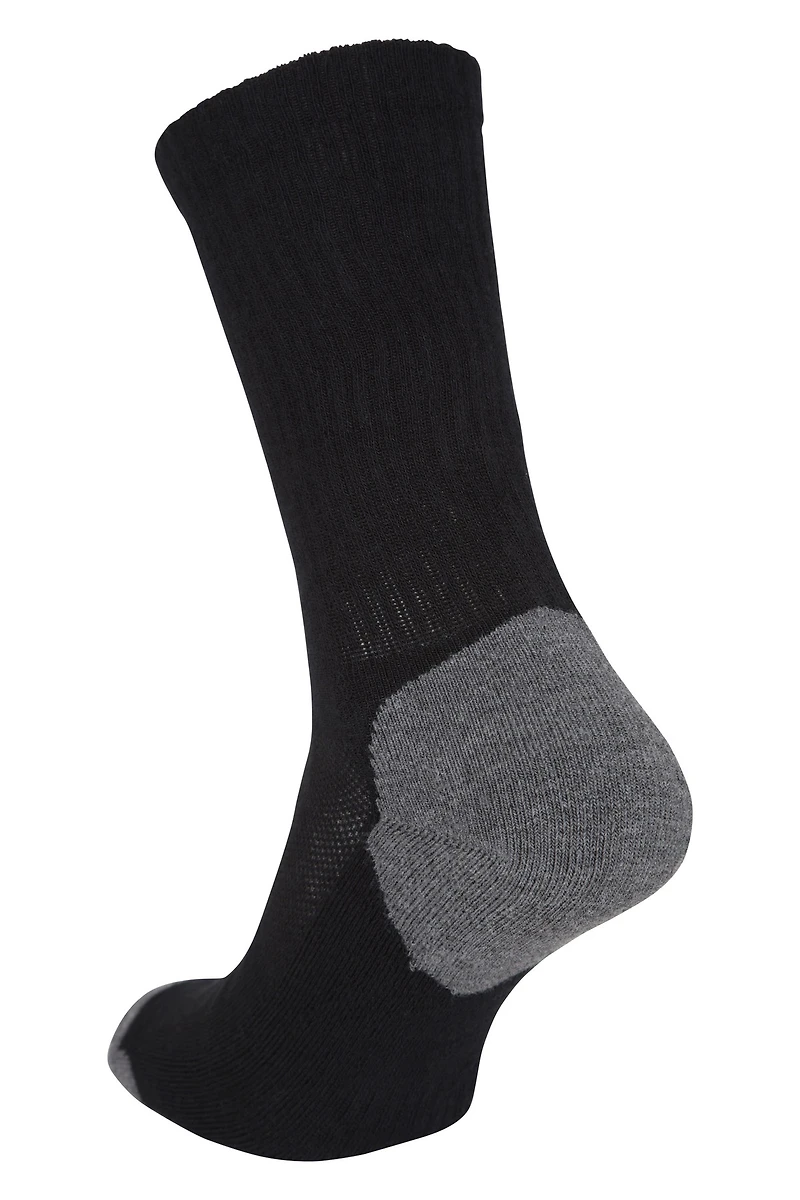 Mens Mid-Calf Hiking Socks
