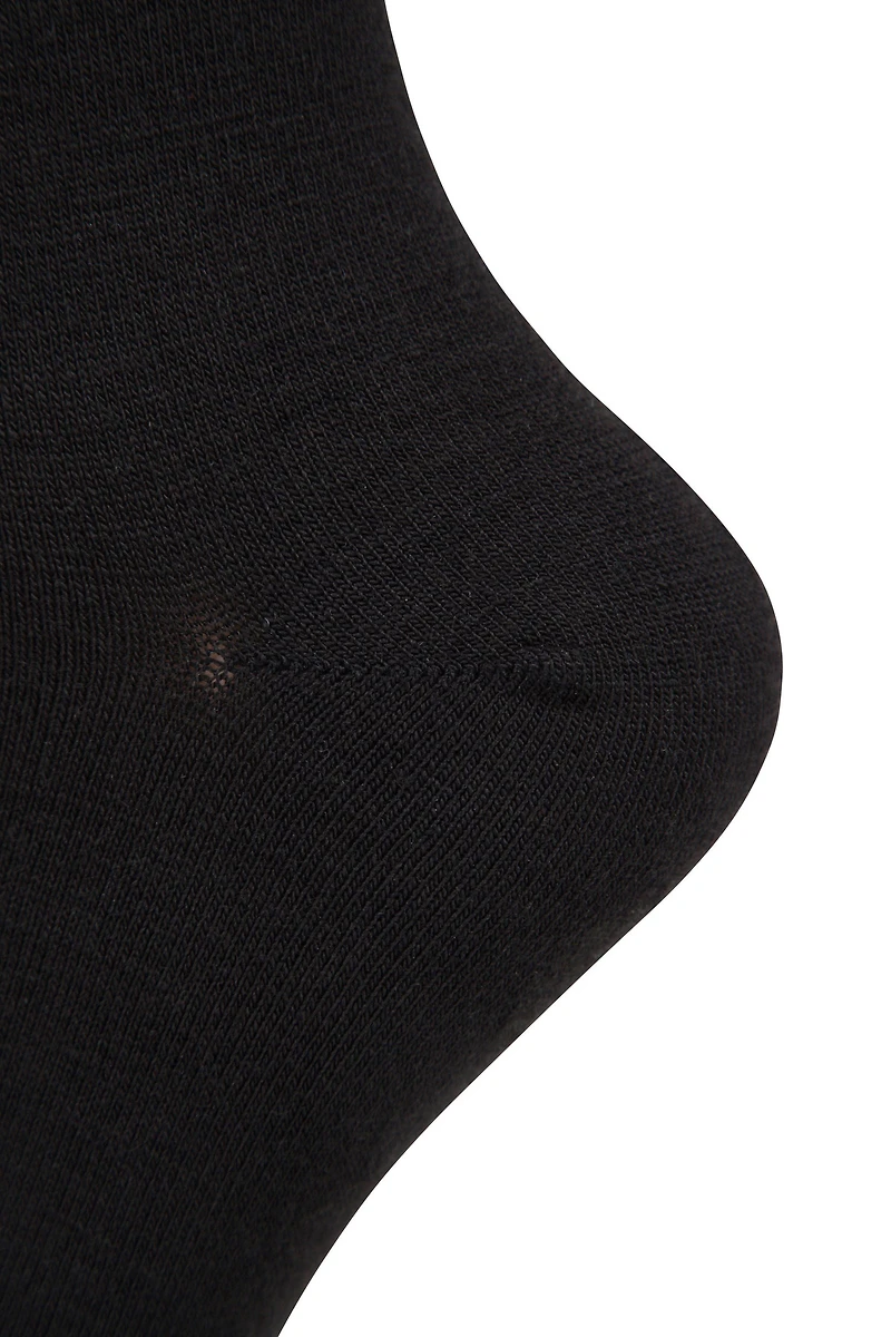 Merino Mens Quarter Length Liner Socks