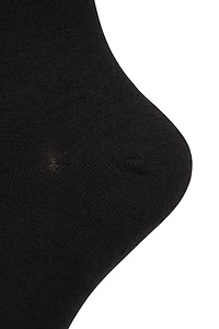 Merino Mens Quarter Length Liner Socks