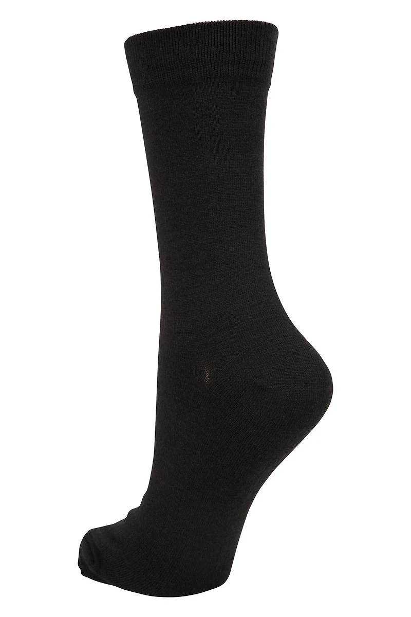 Merino Mens Quarter Length Liner Socks
