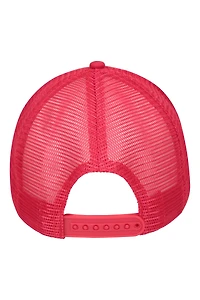 Canada Flag Mens Trucker Cap