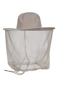 Packable Anti-Mosquito Headnet Hat