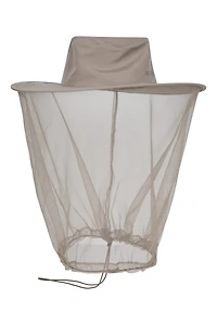 Packable Anti-Mosquito Headnet Hat