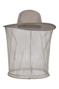 Packable Anti-Mosquito Headnet Hat