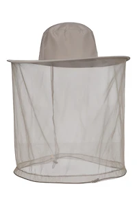 Packable Anti-Mosquito Headnet Hat