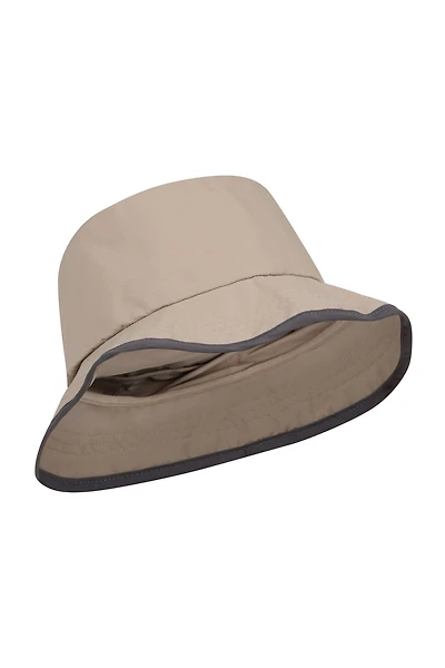 Packable Water-resistant Mens Bucket Hat