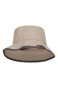 Packable Water-resistant Mens Bucket Hat