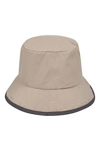 Packable Water-resistant Mens Bucket Hat
