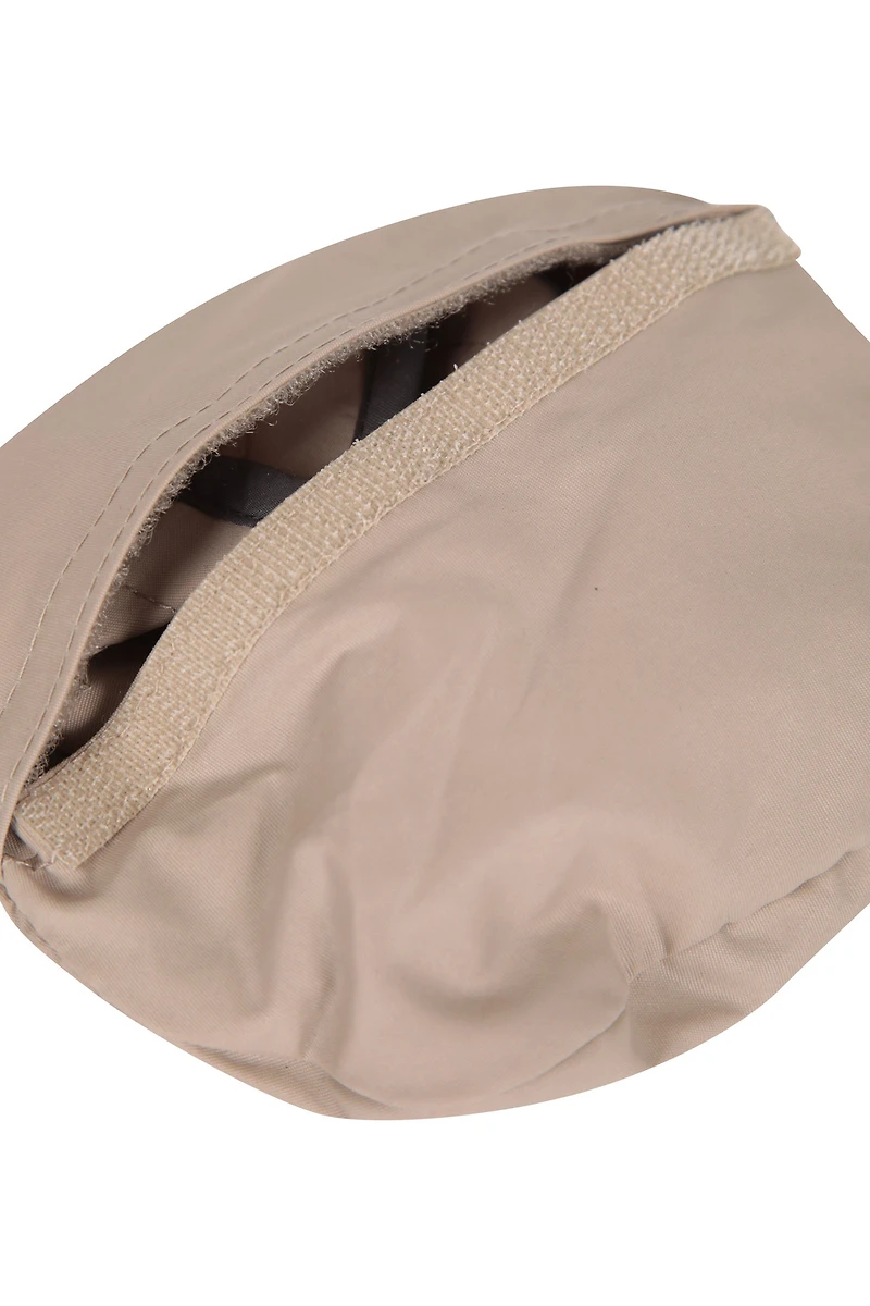 Packable Water-resistant Mens Bucket Hat