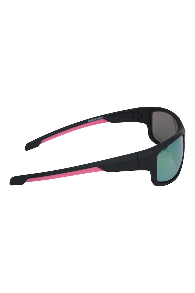 Rush Womens Sporty Sunglasses
