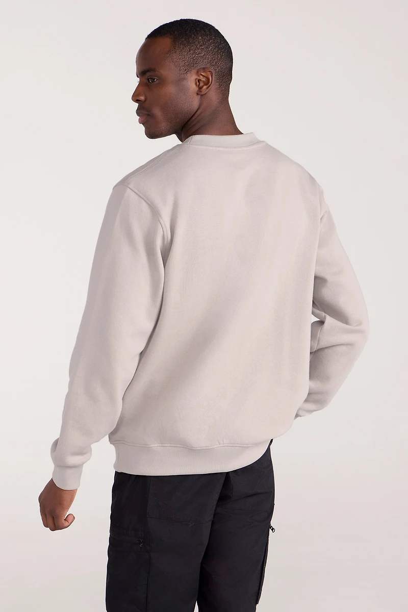Hemsby Mens Sweatshirt