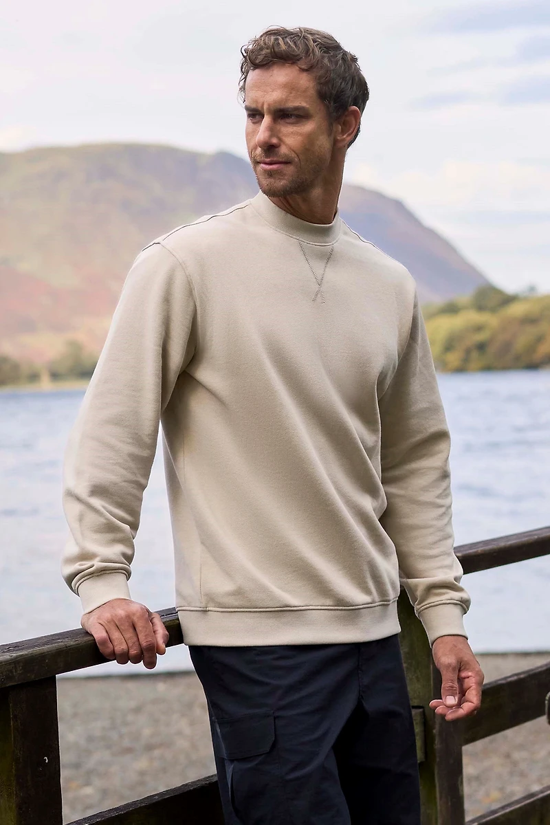 Hemsby Mens Sweatshirt