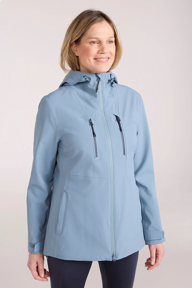 Breeze Womens Extreme Waterproof Jacket