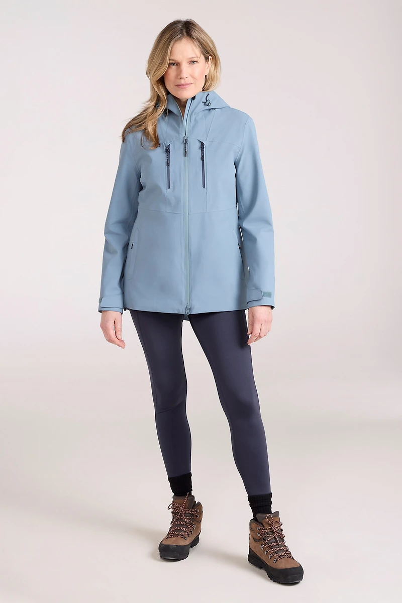 Breeze Womens Extreme Waterproof Jacket