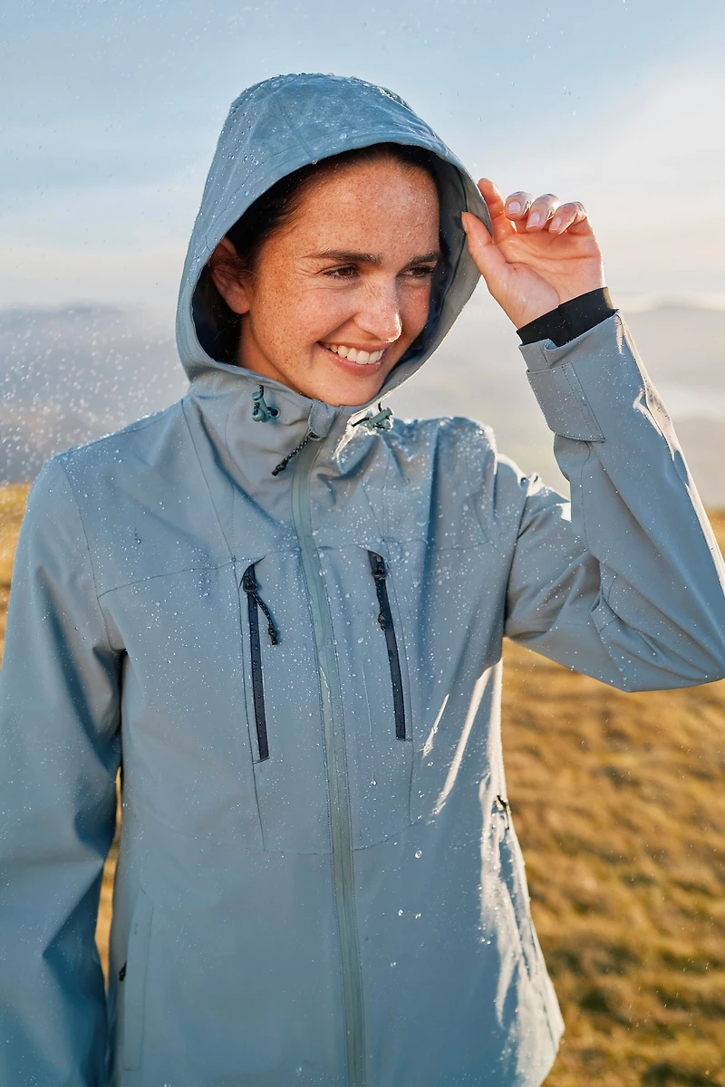 Breeze Womens Extreme Waterproof Jacket
