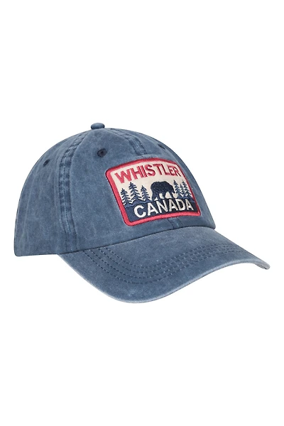 Canada Whistler Mens Baseball Cap