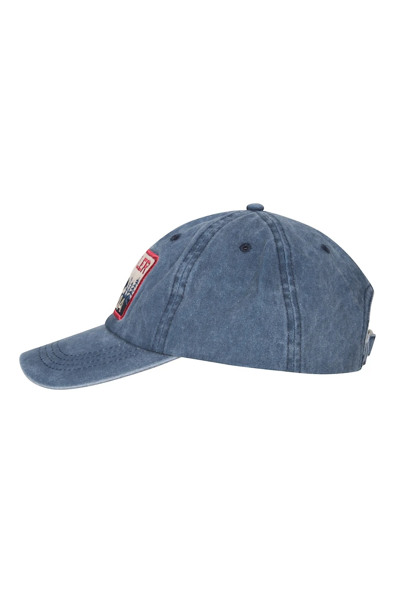 Canada Whistler Mens Baseball Cap