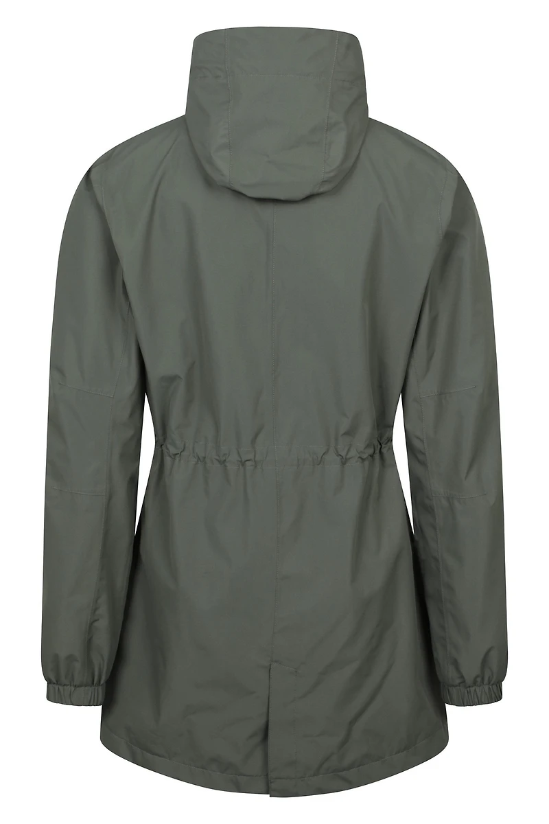 Rainfall Womens Waterproof Jacket