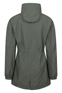 Rainfall Womens Waterproof Jacket