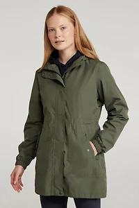 Rainfall Womens Waterproof Jacket