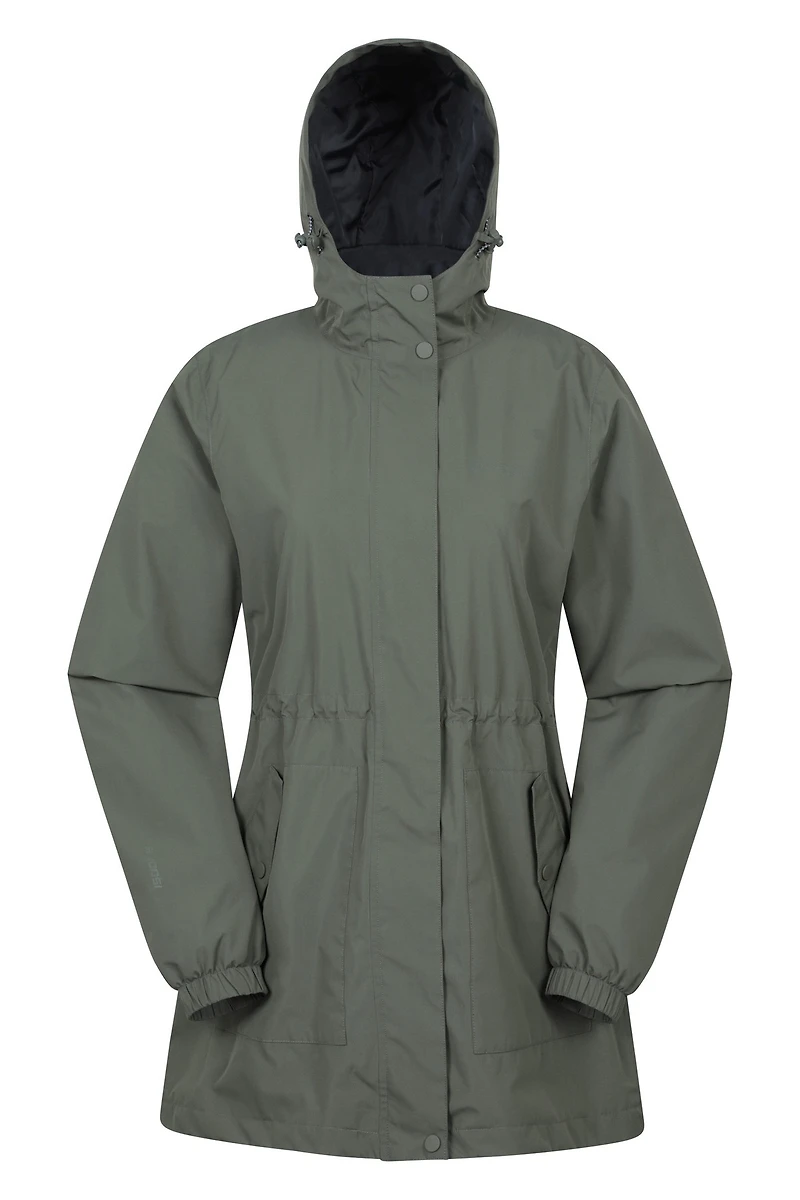 Rainfall Womens Waterproof Jacket