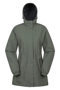 Rainfall Womens Waterproof Jacket