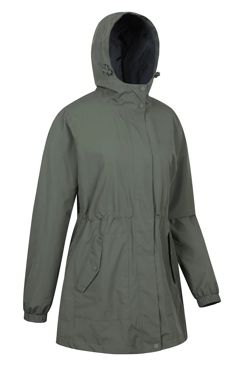 Rainfall Womens Waterproof Jacket