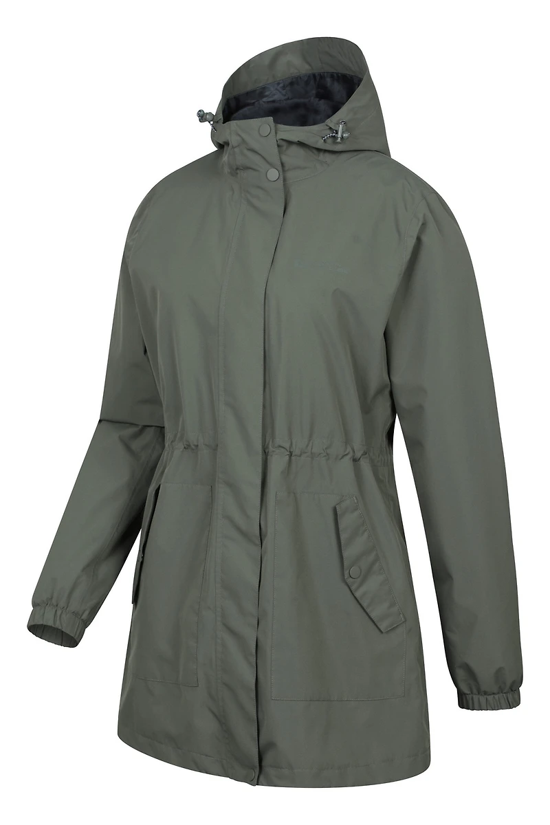 Rainfall Womens Waterproof Jacket