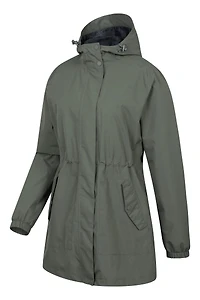 Rainfall Womens Waterproof Jacket