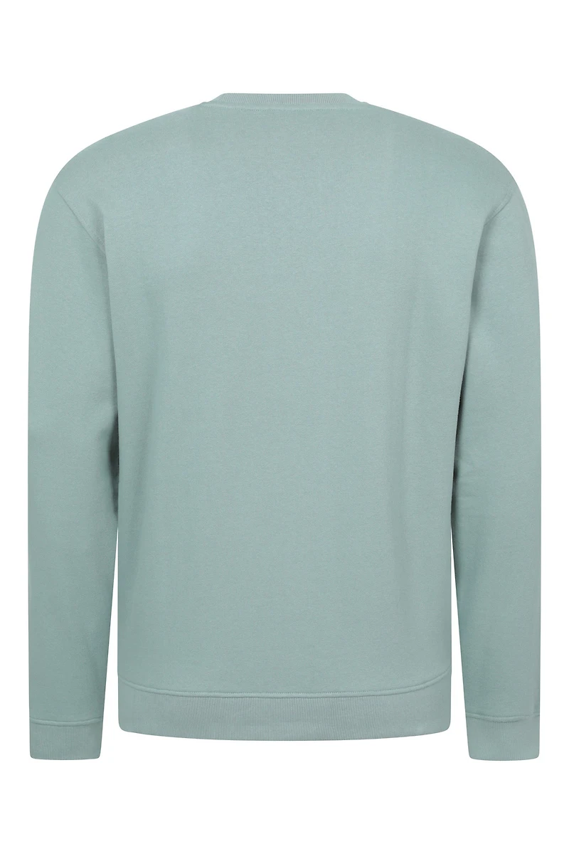 Tree Ring Mens Graphic Sweatshirt