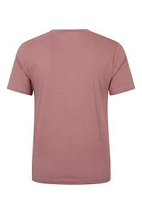 Mountain Sketch Mens T-Shirt