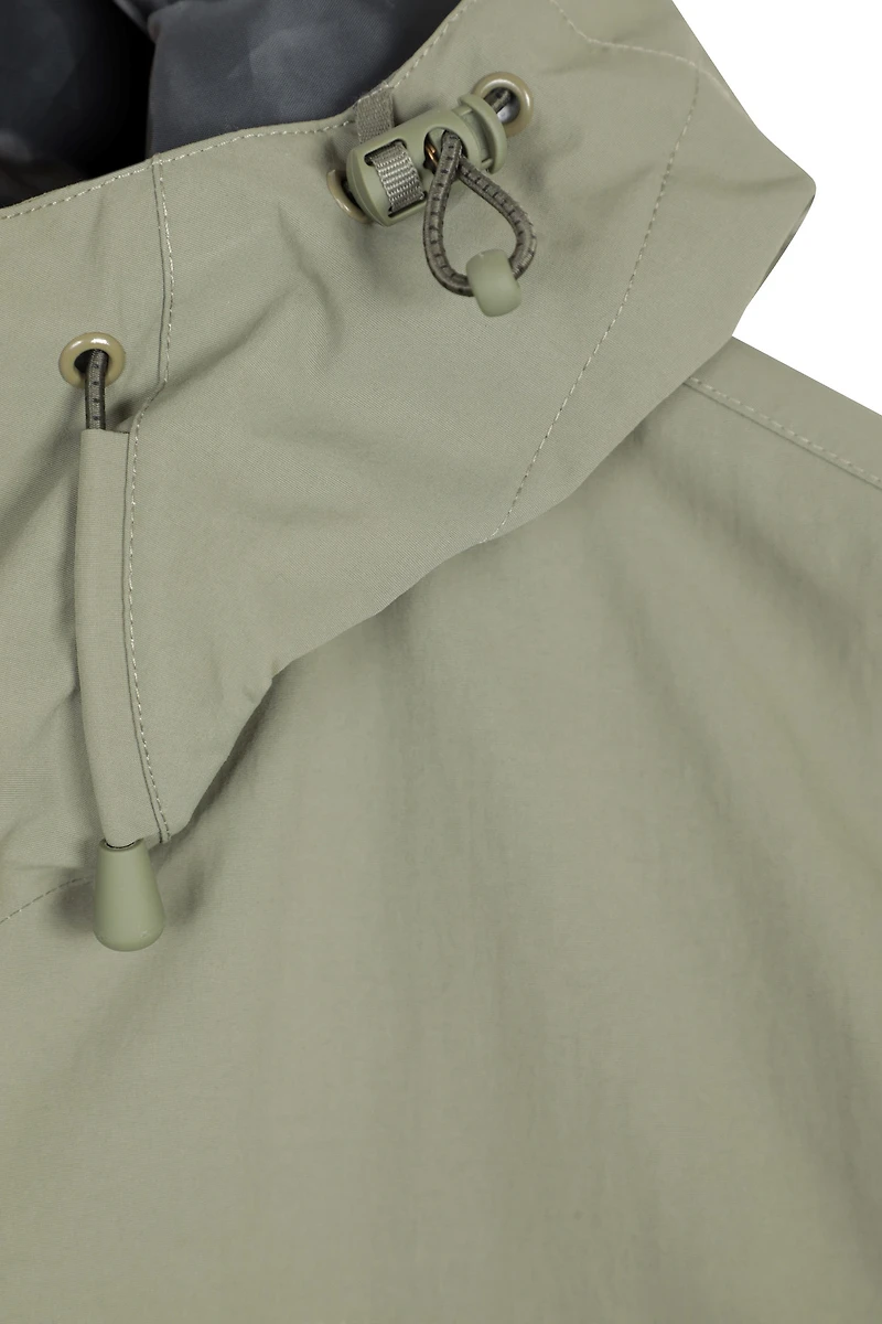 Hastings Mens Waterproof Long Jacket