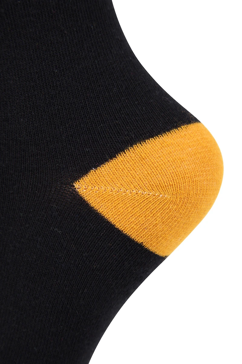 Everyday Kids Polygiene Mid-Calf Socks - 5-Pack