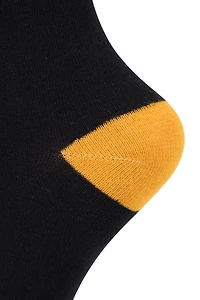Everyday Kids Polygiene Mid-Calf Socks - 5-Pack