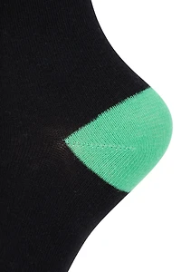 Everyday Kids Polygiene Mid-Calf Socks - 5-Pack