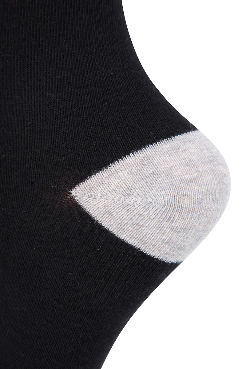 Everyday Kids Polygiene Mid-Calf Socks - 5-Pack