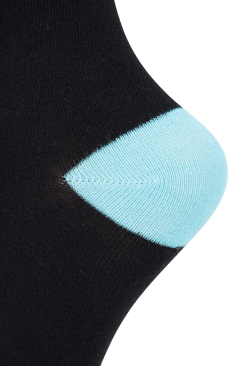 Everyday Kids Polygiene Mid-Calf Socks - 5-Pack