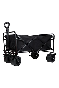 Foldable Festival Camping Trolley 110L