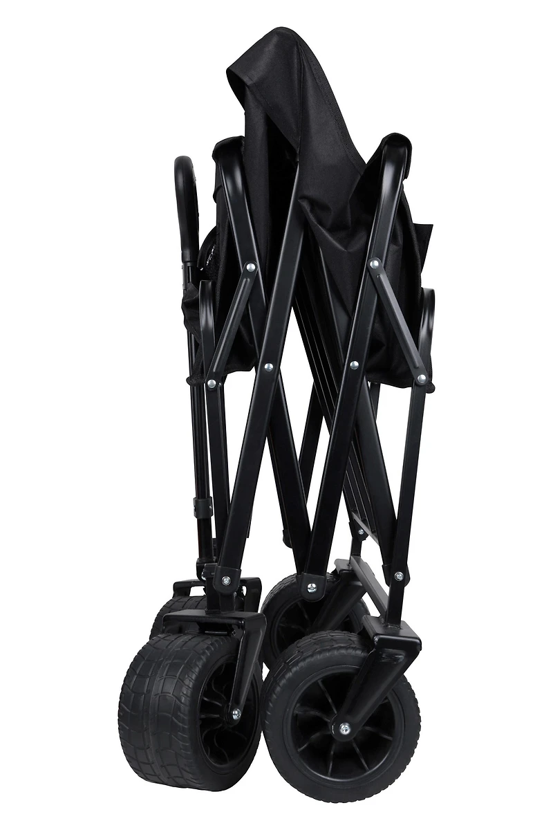 Foldable Festival Camping Trolley 110L