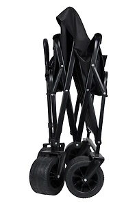 Foldable Festival Camping Trolley 110L