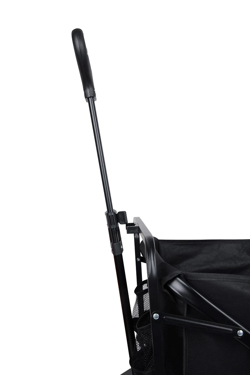Foldable Festival Camping Trolley 110L