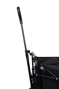 Foldable Festival Camping Trolley 110L