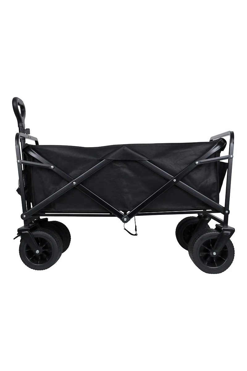 Foldable Festival Camping Trolley 110L