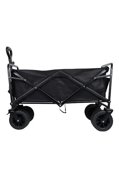 Foldable Festival Camping Trolley 110L