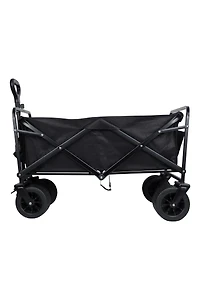Foldable Festival Camping Trolley 110L