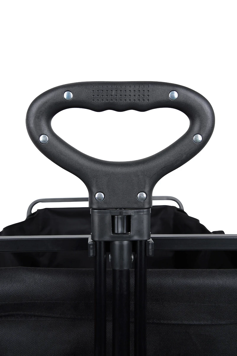 Foldable Festival Camping Trolley 110L