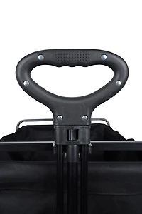 Foldable Festival Camping Trolley 110L