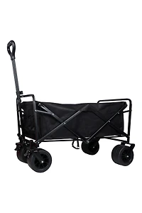 Foldable Festival Camping Trolley 110L