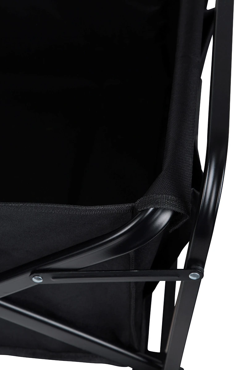 Foldable Festival Camping Trolley 110L