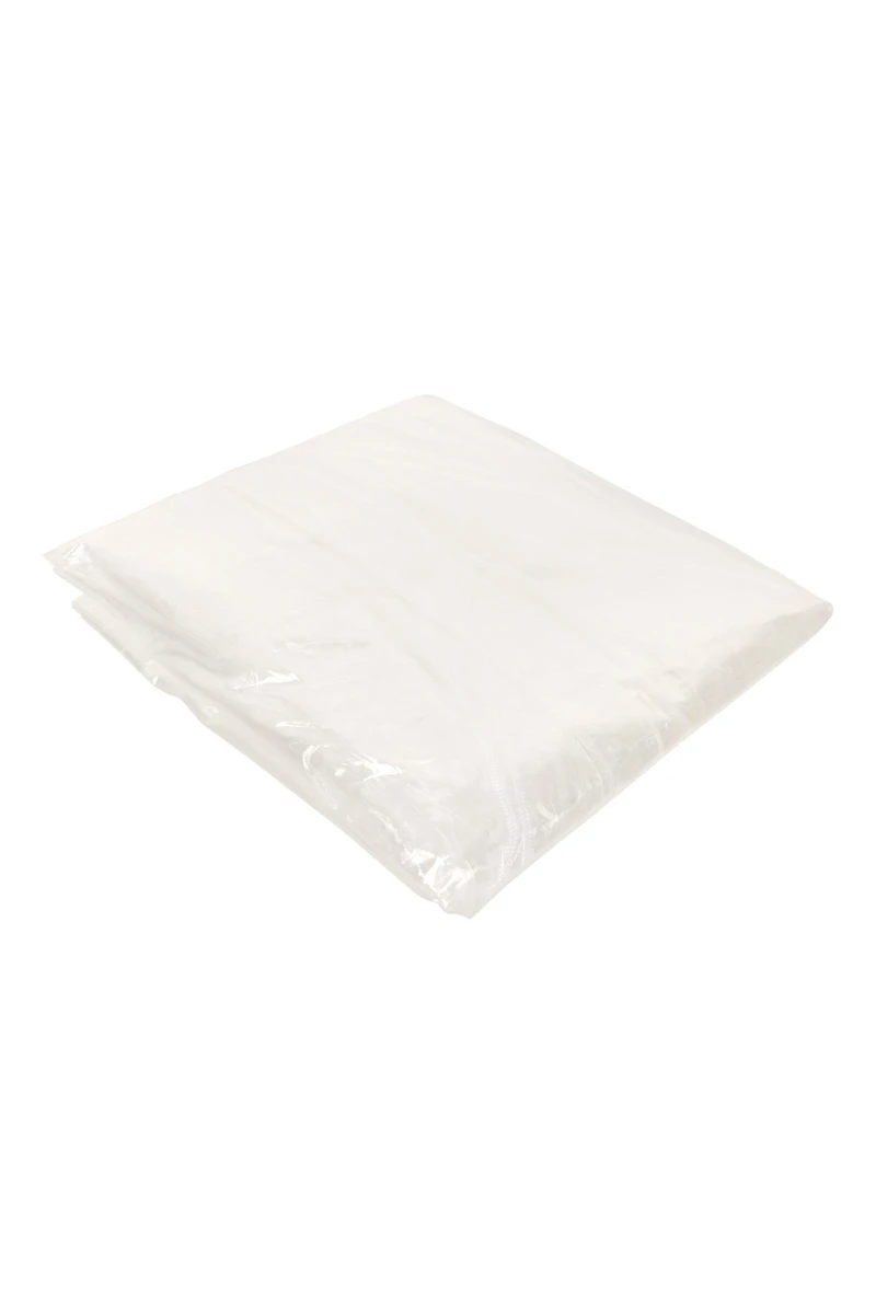 Packaway Clear Rain Jacket